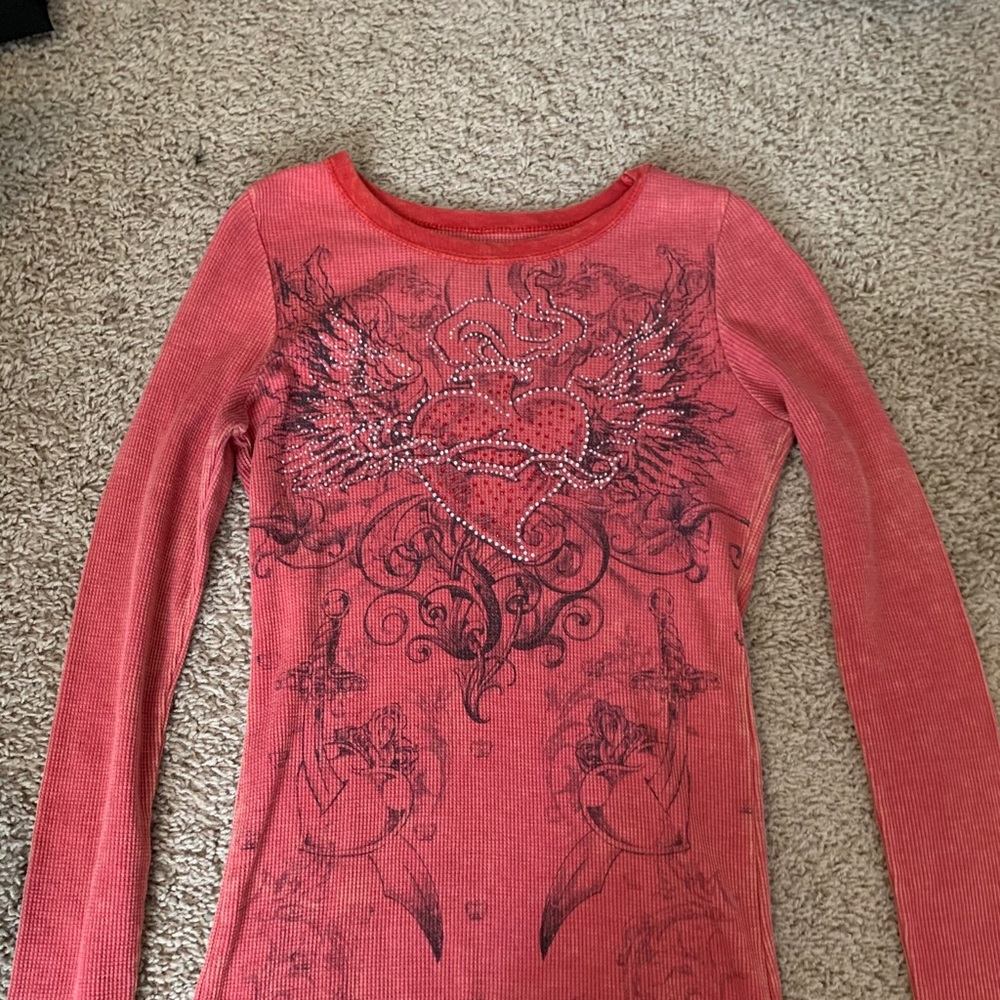 Petrol Long Sleeve